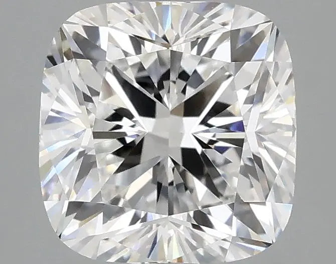 2.37 Carat · CUSHION · E · VVS2 · IGI · Excellent Cut