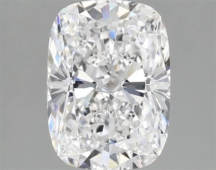 2.09 Carat · CUSHION · D · VVS2 · IGI · Excellent Cut