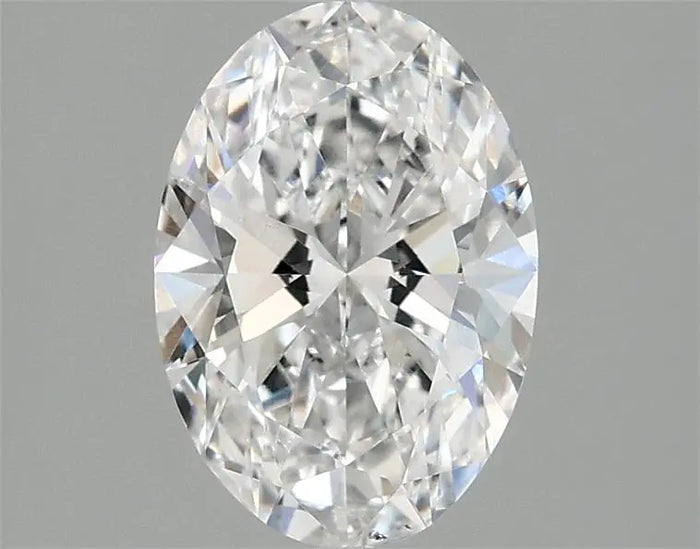1.55 Carat · OVAL · E · VS1 · IGI · Excellent Cut