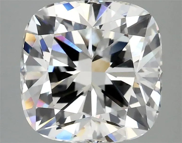 4.02 Carat · CUSHION · E · VVS2 · IGI · Excellent Cut