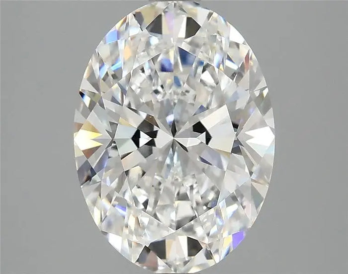 3.03 Carat · OVAL · D · VVS2 · IGI · Excellent Cut