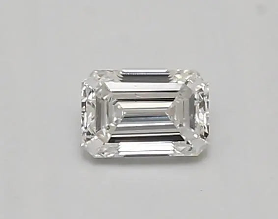 0.45 Carat · EMERALD · E · VS1 · IGI · Excellent Cut
