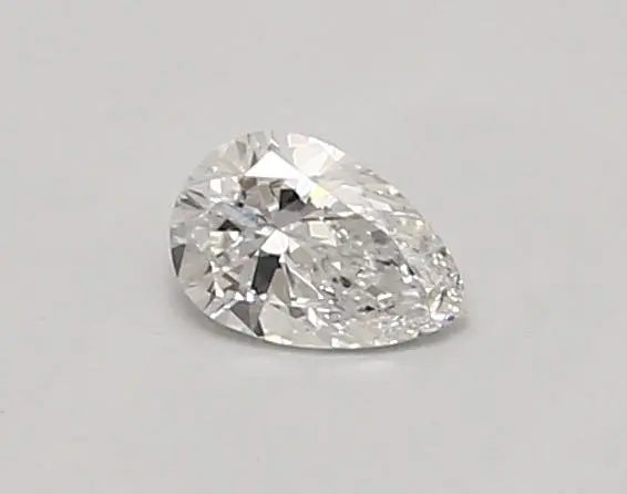 0.29 Carat · PEAR · D · VS1 · IGI · Very Good Cut