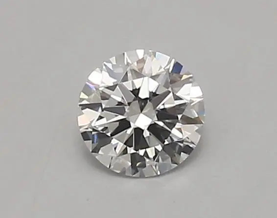 0.48 Carat · ROUND · D · VVS2 · IGI · Ideal Cut