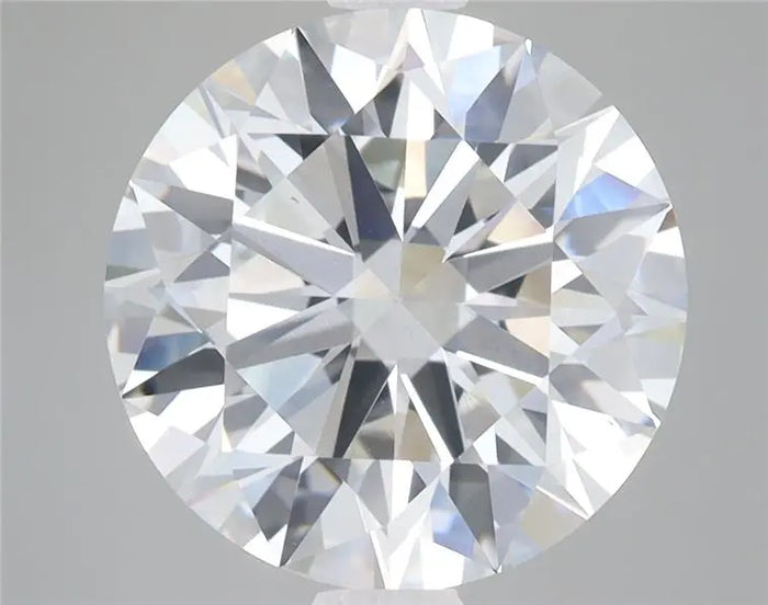 7.02 Carat · ROUND · G · VS1 · IGI · Ideal Cut