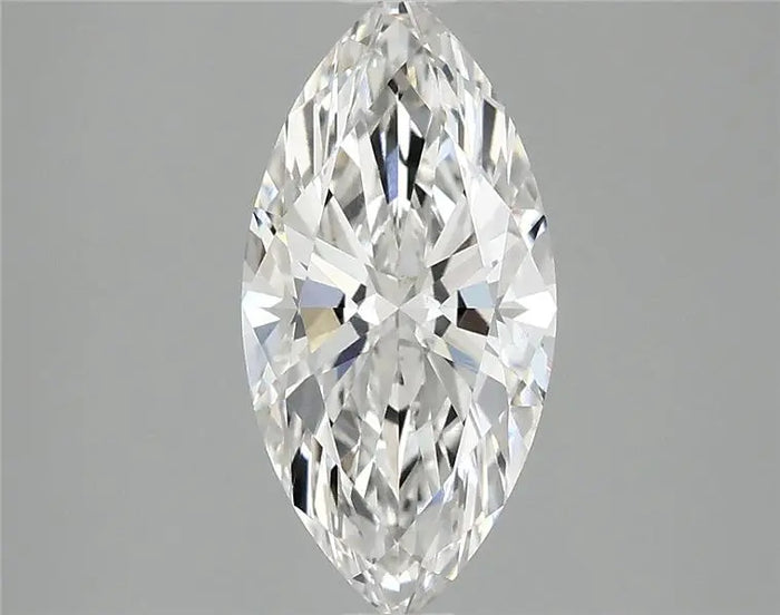 1.90 Carat · MARQUISE · F · VS1 · IGI · Excellent Cut