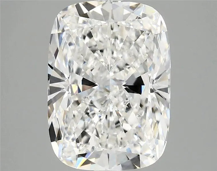 4.04 Carat · CUSHION · E · VVS2 · IGI · Excellent Cut