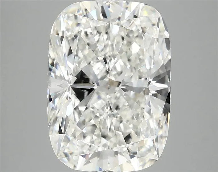 5.72 Carat · CUSHION · F · VS1 · IGI · Excellent Cut