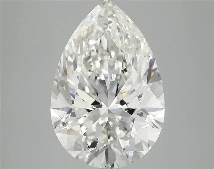 6.10 Carat · PEAR · G · VS2 · IGI · Excellent Cut