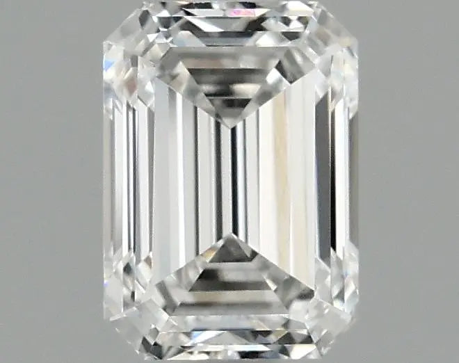 1.09 Carat · EMERALD · E · VVS2 · IGI · Excellent Cut