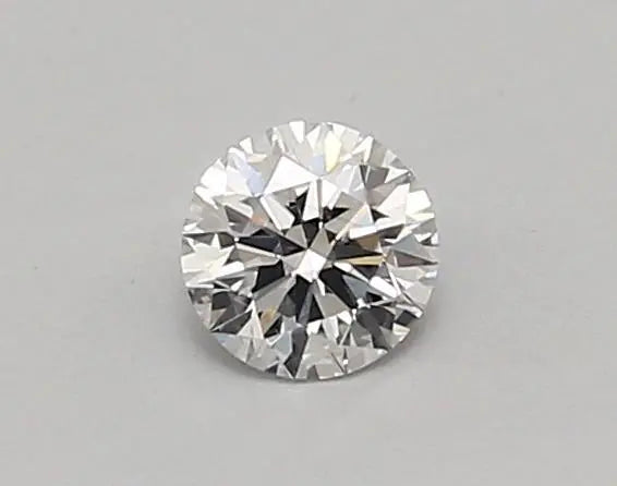 0.38 Carat · ROUND · D · VS2 · IGI · Ideal Cut