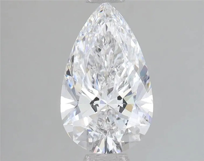 1.32 Carat · PEAR · D · VS1 · IGI · Excellent Cut