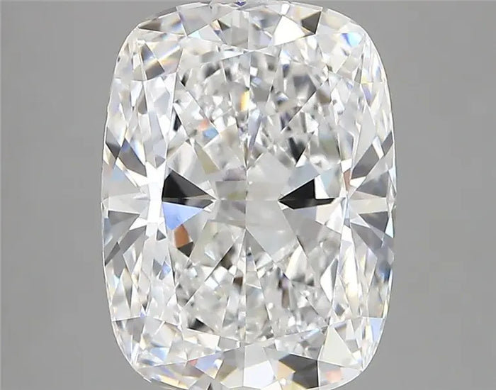 4.33 Carat · CUSHION · E · VVS2 · IGI · Excellent Cut