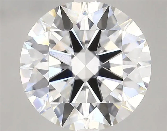 4.02 Carat · ROUND · G · VVS2 · IGI · Ideal Cut