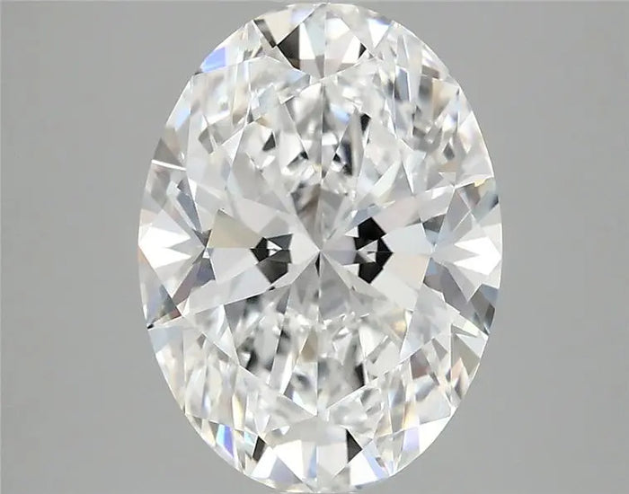 3.04 Carat · OVAL · D · VVS2 · IGI · Excellent Cut