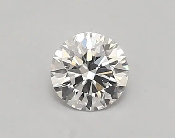 0.49 Carat · ROUND · D · VVS2 · IGI · Ideal Cut