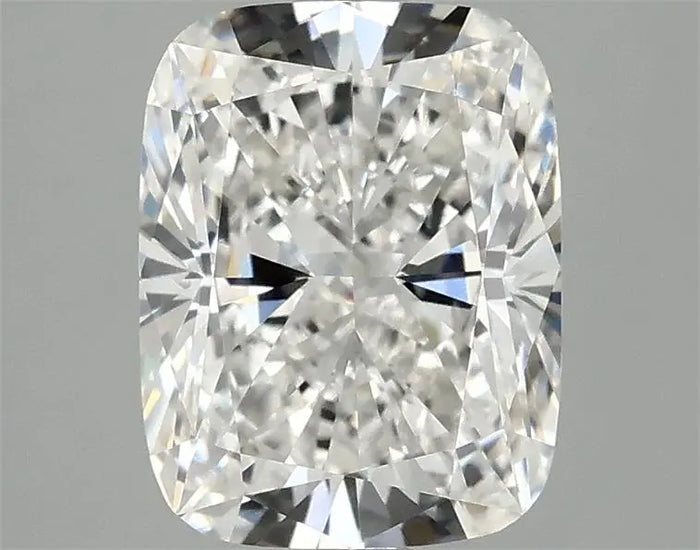 2.59 Carat · CUSHION · F · VVS2 · IGI · Excellent Cut
