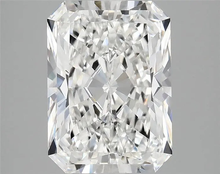 4.08 Carat · RADIANT · E · VVS2 · IGI · Excellent Cut