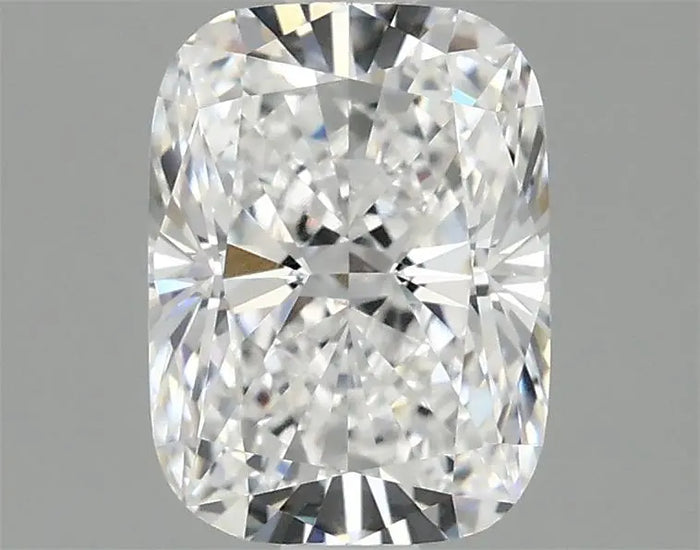 1.07 Carat · CUSHION · D · VVS2 · IGI · Excellent Cut