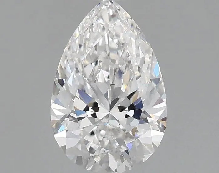 1.07 Carat · PEAR · E · VVS2 · IGI · Excellent Cut