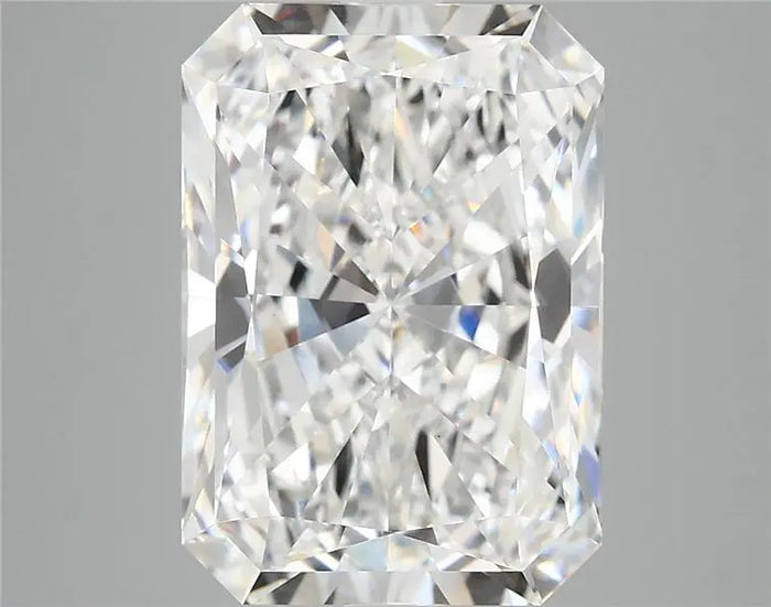6.04 Carat · RADIANT · E · VS1 · IGI · Excellent Cut