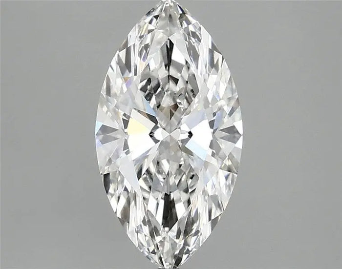 1.37 Carat · MARQUISE · E · VVS2 · IGI · Excellent Cut