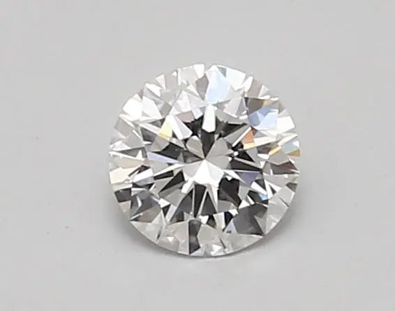 0.58 Carat · ROUND · D · VVS1 · IGI · Excellent Cut