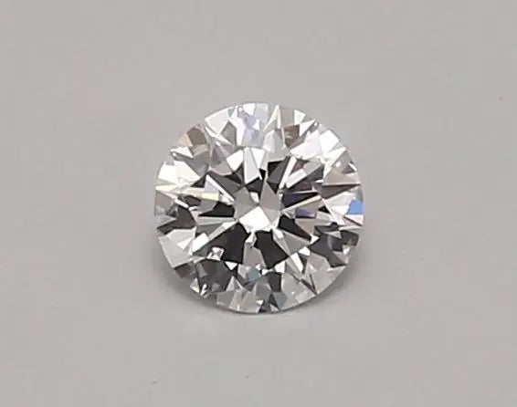 0.32 Carat · ROUND · D · VVS2 · IGI · Excellent Cut