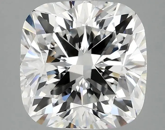 2.58 Carat · CUSHION · E · VVS2 · IGI · Excellent Cut