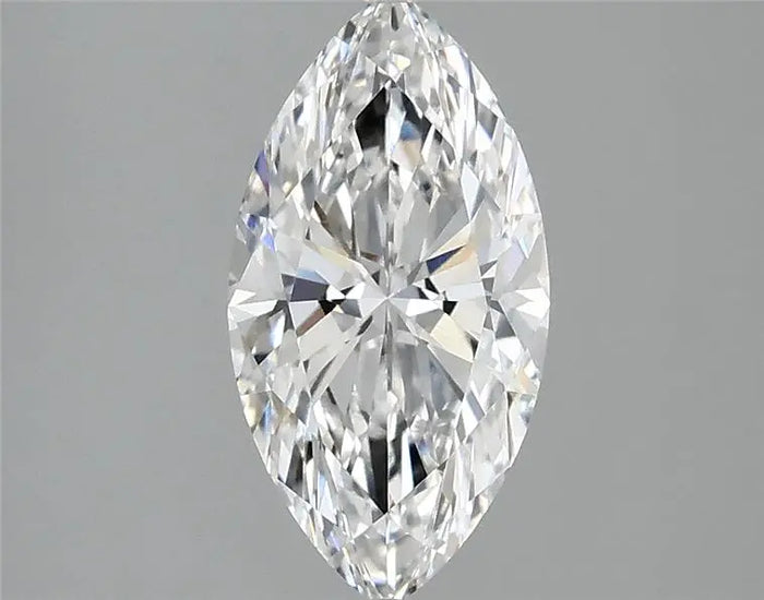 1.55 Carat · MARQUISE · E · VVS2 · IGI · Excellent Cut