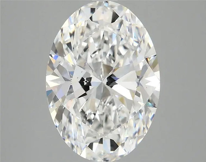 3.06 Carat · OVAL · E · VS1 · IGI · Excellent Cut