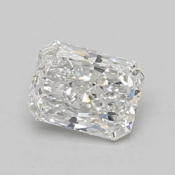 0.69 Carat · RADIANT · D · VVS2 · IGI · Excellent Cut