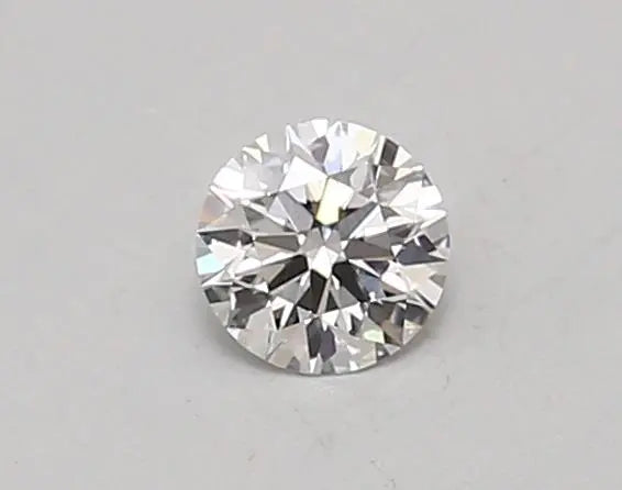 0.34 Carat · ROUND · D · VVS2 · IGI · Ideal Cut