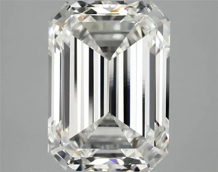 4.08 Carat · EMERALD · G · VVS2 · IGI · Excellent Cut