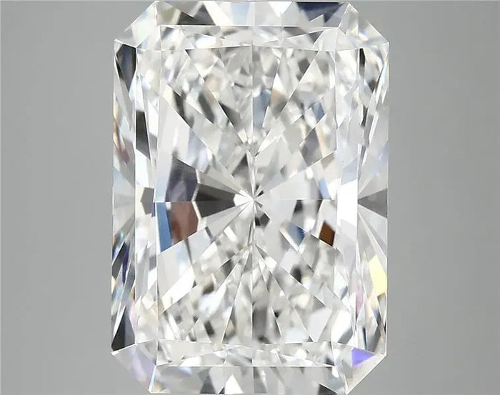 7.43 Carat · RADIANT · F · VVS2 · IGI · Excellent Cut