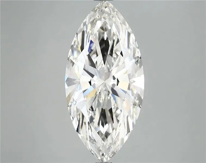 5.08 Carat · MARQUISE · F · VS1 · IGI · Excellent Cut