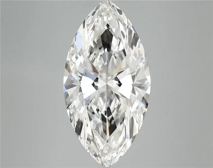 4.67 Carat · MARQUISE · F · VS1 · IGI · Excellent Cut