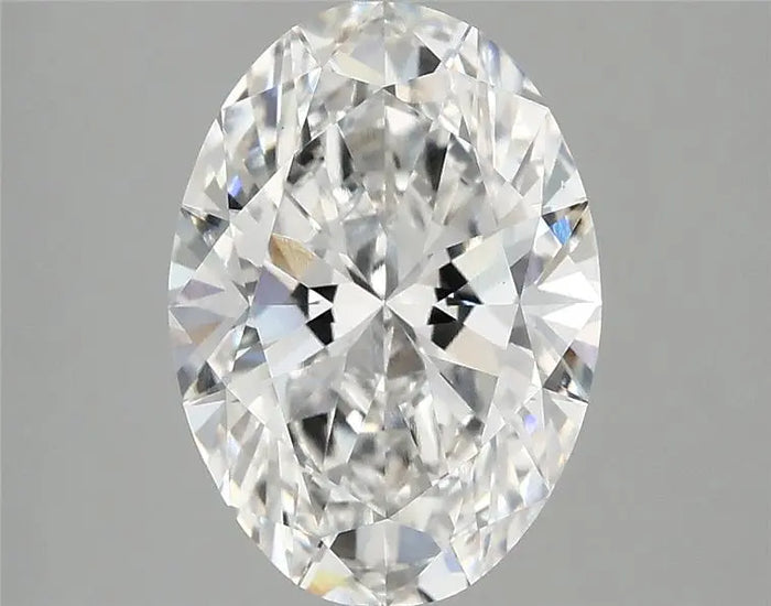 3.05 Carat · OVAL · F · VS1 · IGI · Excellent Cut