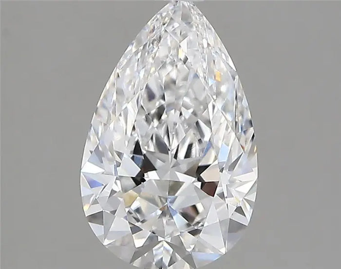 2.11 Carat · PEAR · D · VVS2 · IGI · Excellent Cut