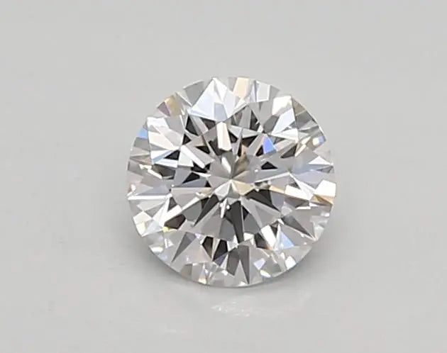 0.38 Carat · ROUND · D · VVS2 · IGI · Ideal Cut