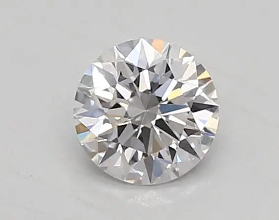 0.37 Carat · ROUND · D · VVS2 · IGI · Ideal Cut
