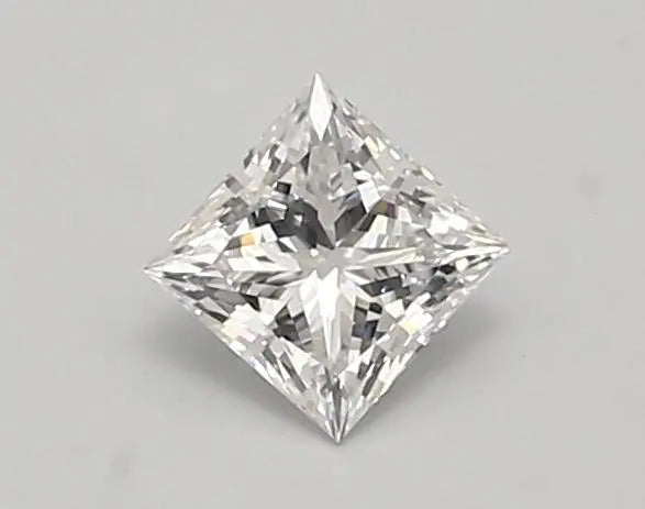0.69 Carat · PRINCESS · D · VVS1 · IGI · Excellent Cut