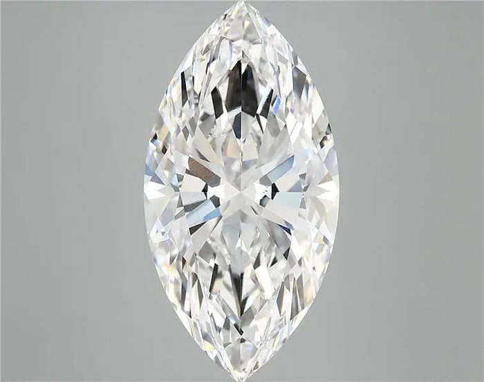 6.07 Carat · MARQUISE · E · VS1 · IGI · Excellent Cut