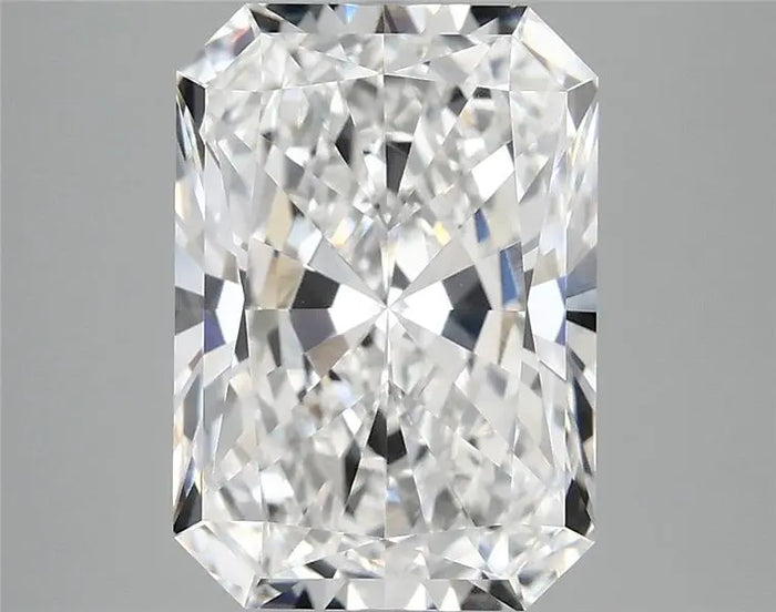 4.08 Carat · RADIANT · D · VVS2 · IGI · Excellent Cut