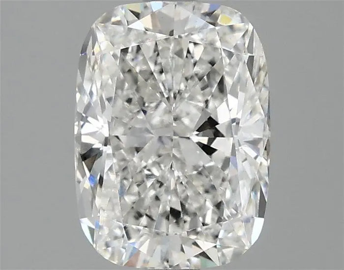 2.10 Carat · CUSHION · F · VVS2 · IGI · Excellent Cut