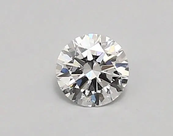 0.37 Carat · ROUND · D · VS2 · IGI · Excellent Cut