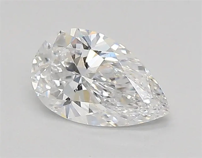 0.69 Carat · PEAR · D · VVS1 · IGI · Excellent Cut