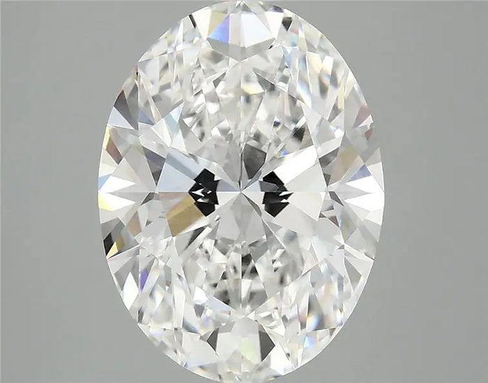 4.04 Carat · OVAL · E · VVS2 · IGI · Excellent Cut