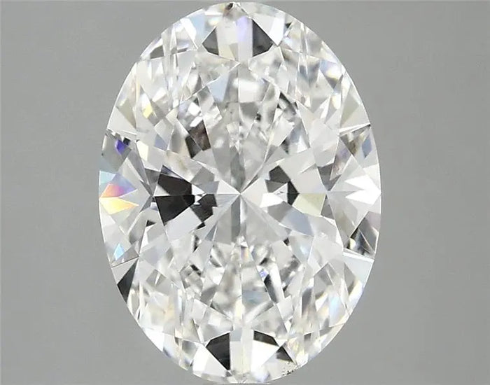 2.53 Carat · OVAL · E · VS1 · IGI · Excellent Cut