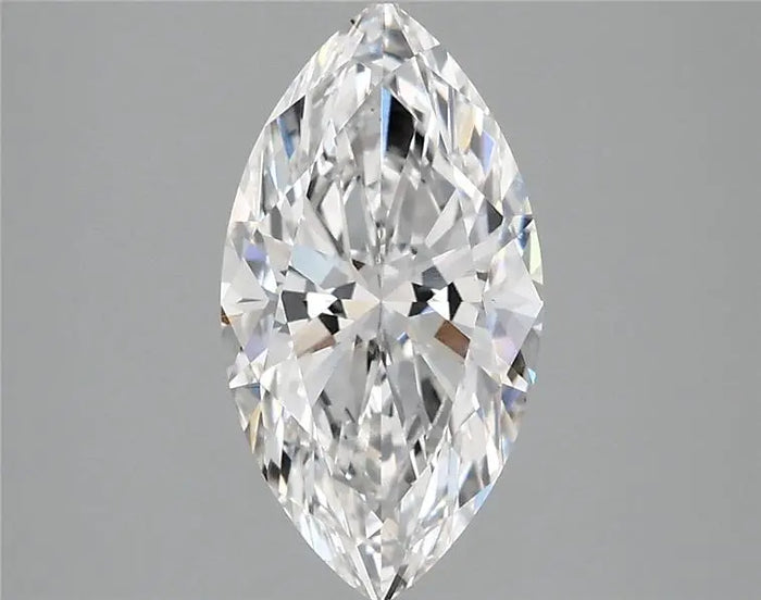 2.09 Carat · MARQUISE · E · VS1 · IGI · Excellent Cut
